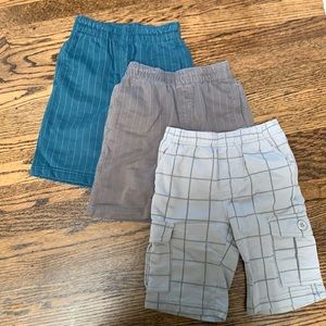 Lot of 3 Tea Collection shorts sz 5